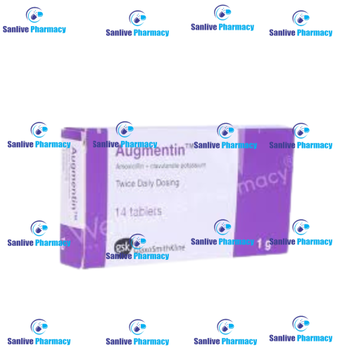 https://livehealthepharma.com/images/products/1733467184AUGMENTIN 1G TABLETS - (AMPICILLIN AND CLOXACILLIN).png